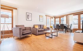 2Br Penthouse With Terrace - Heart Of Holborn - Cityapartmentstay