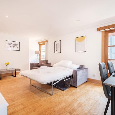 2Br Penthouse With Terrace - Heart Of Holborn - Cityapartmentstay Londres Exterior foto