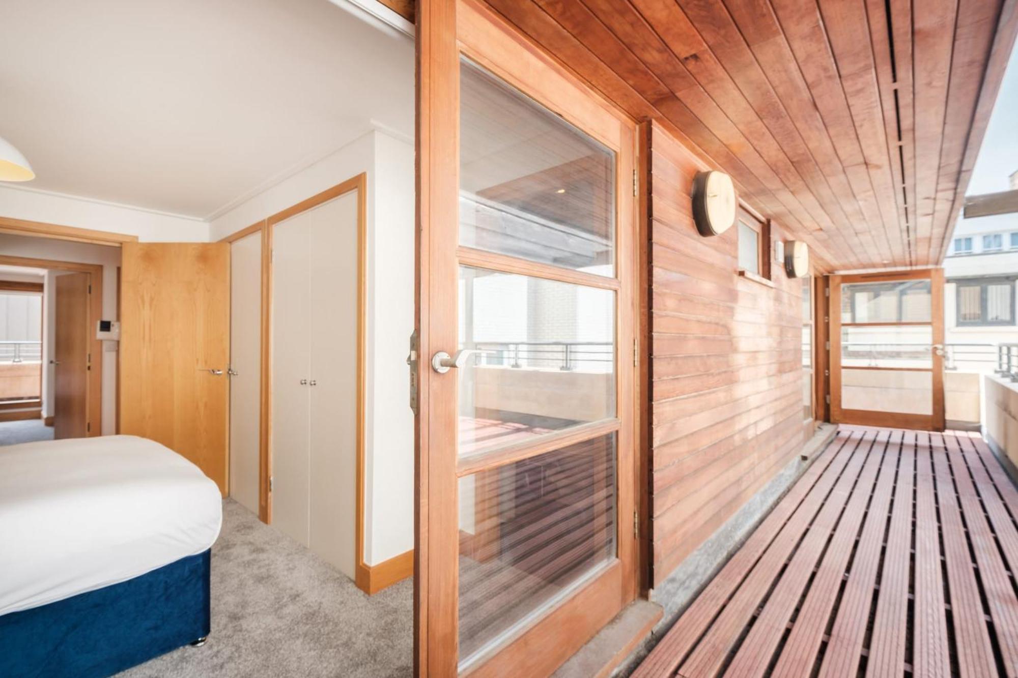 2Br Penthouse With Terrace - Heart Of Holborn - Cityapartmentstay Londres Exterior foto