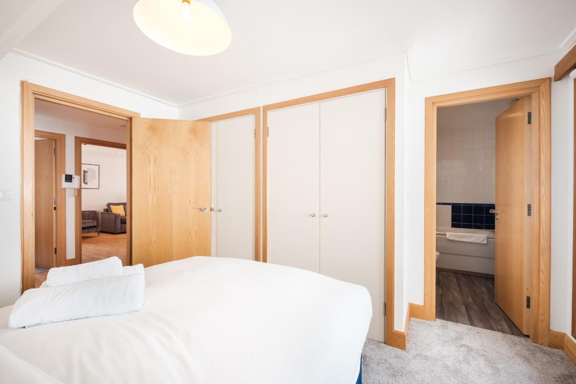 2Br Penthouse With Terrace - Heart Of Holborn - Cityapartmentstay Londres Exterior foto