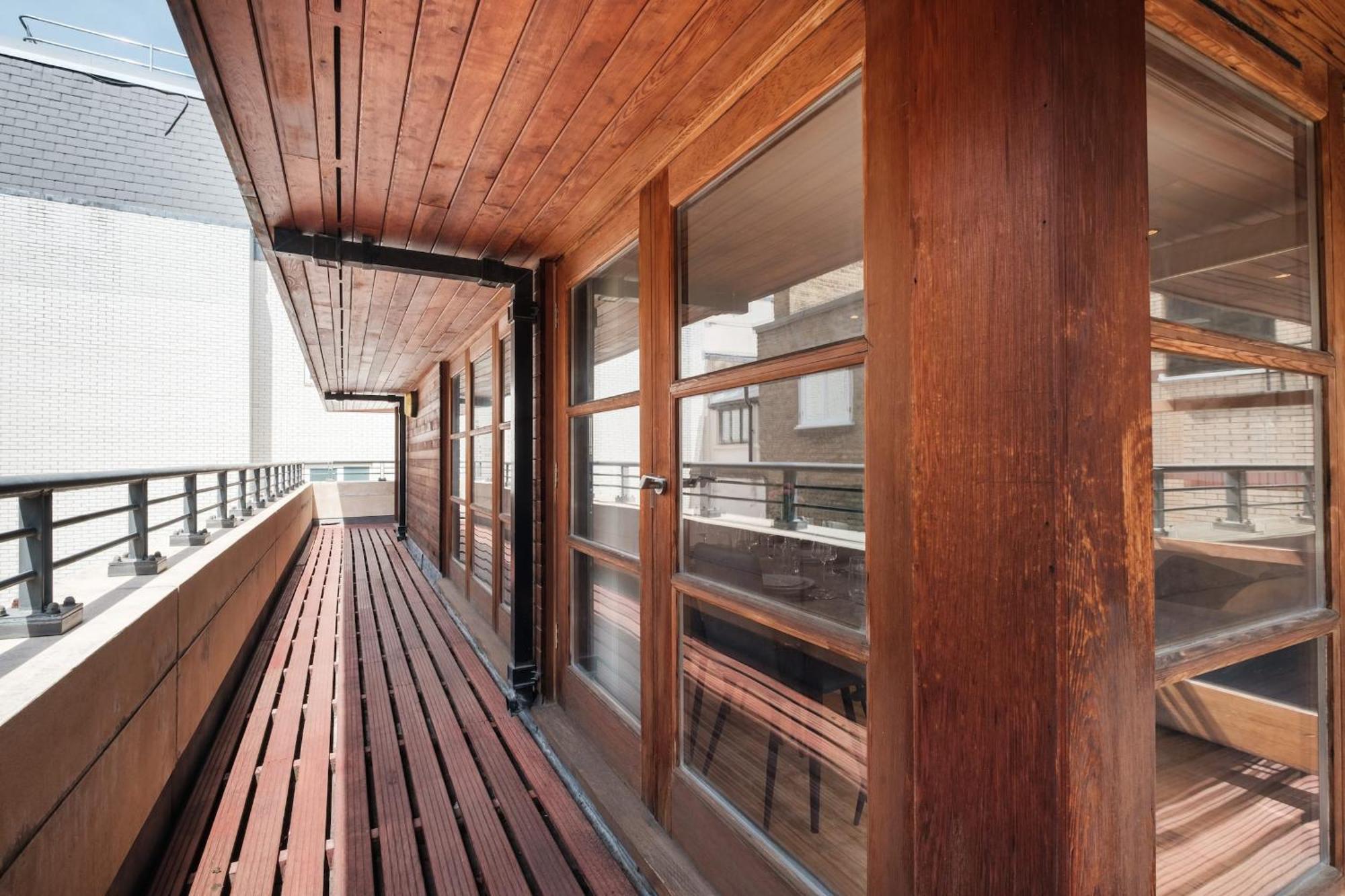 2Br Penthouse With Terrace - Heart Of Holborn - Cityapartmentstay Londres Exterior foto